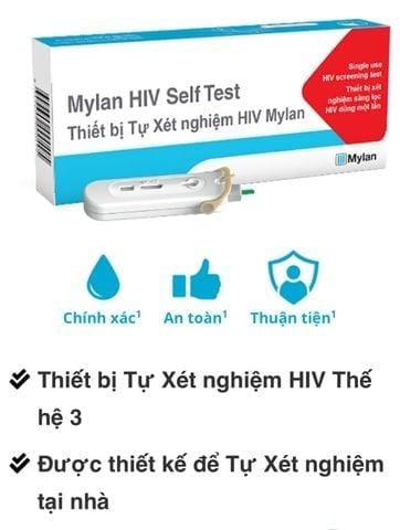 [ƯU ĐÃI ĐẶC BIỆT] Combo Bảo vệ Sức Khoẻ dành riêng cho TV tham gia COCOPARTY - Mua Prep tặng Test Nhanh