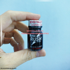 Popper Super Rush (NHIỀU MẪU) - 10ml