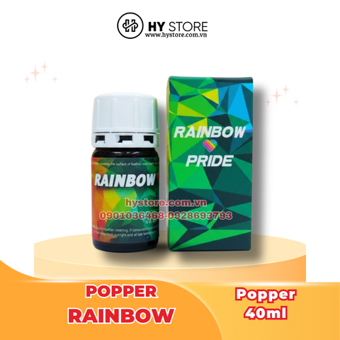 Popper RAINBOW - 40ml