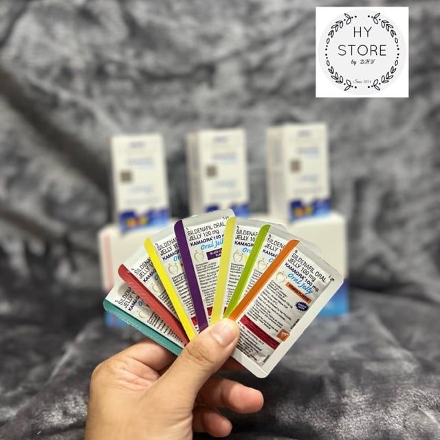 Kamagra Jelly, thuốc cường dương, hổ trợ cứng lâu, lâu ra hiệu quả 100% [COMBO 2 HỘP]