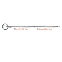 Que Sounding, Thông Tiểu inox 304, Đầu Bo Tròn/ Giọt Nước  - Kích thích Niệu Đạo, Đồ Chơi BDSM