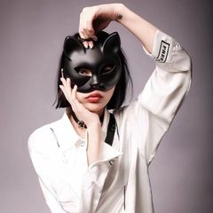 Mặt nạ cosplay nhiều mẫu, Nam tính.