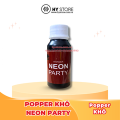 Popper Khô Loại Dùng Thử chai 30ml đang hot [Nhiều mẫu]