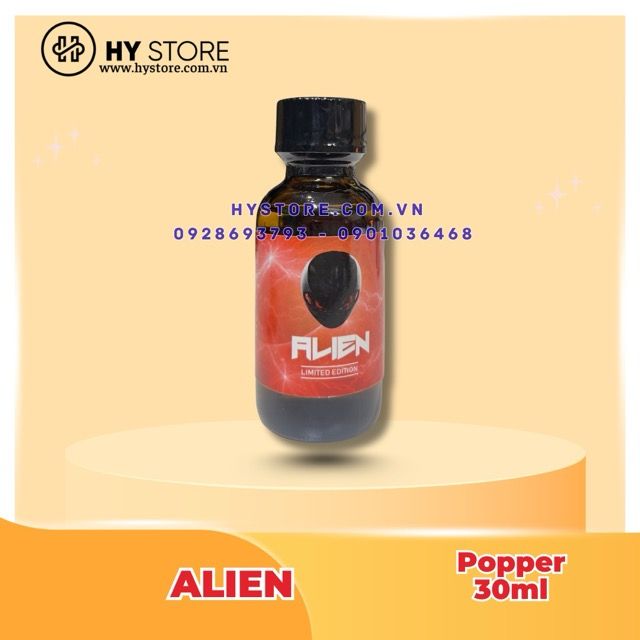 Popper ALIEN - 30ml