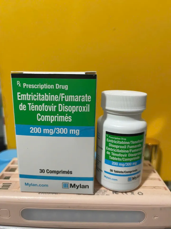 PrEP Chính hãng, hỗ trợ ngăn ngừa HIV