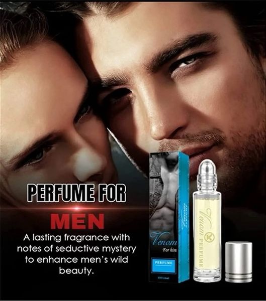 Nước hoa tình yêu kích thích Nam/Nữ, Venom Pheromone 10ml