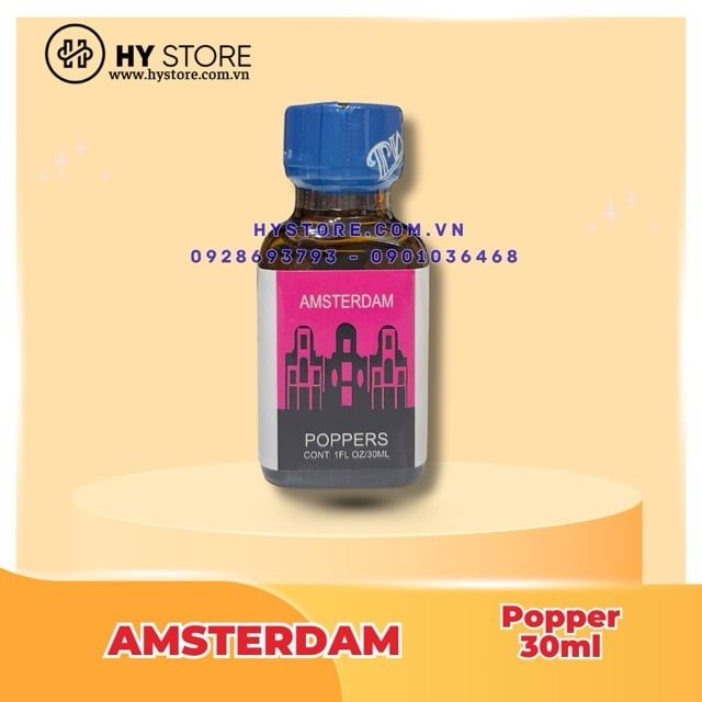 Popper Amsterdam original - 30ml