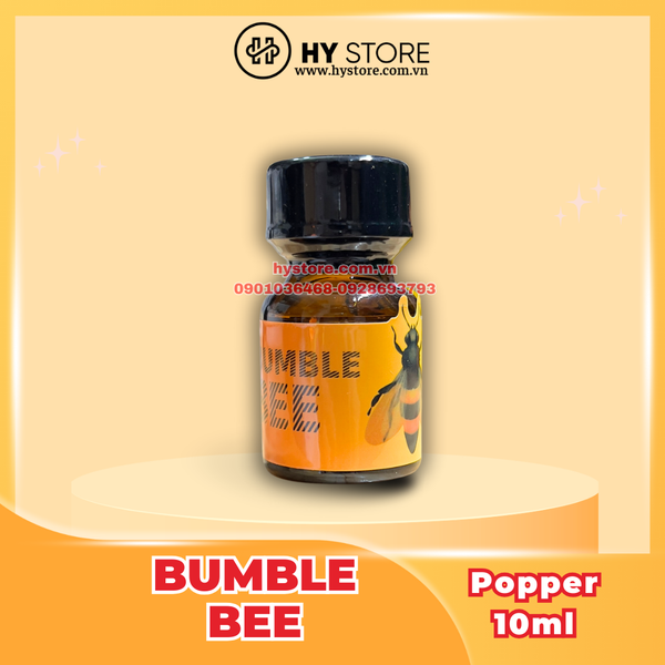 Popper Bumle Bee - 10ml