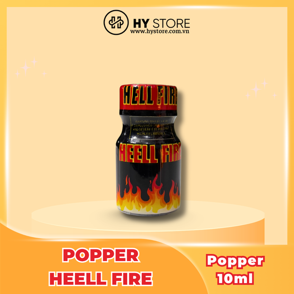 Popper HELL FIRE - 10ml