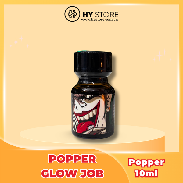 Popper GLOW JOB - 10ml