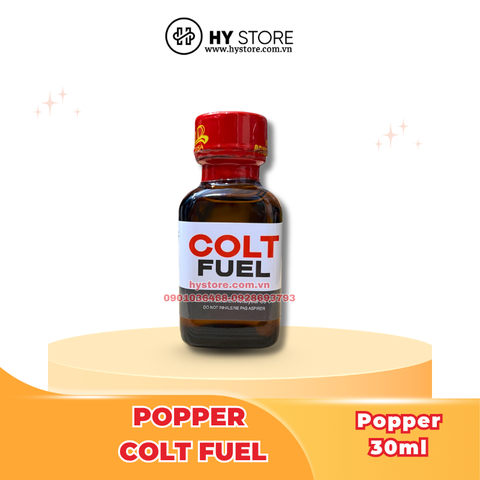 Popper COLT FUEL - 30ml