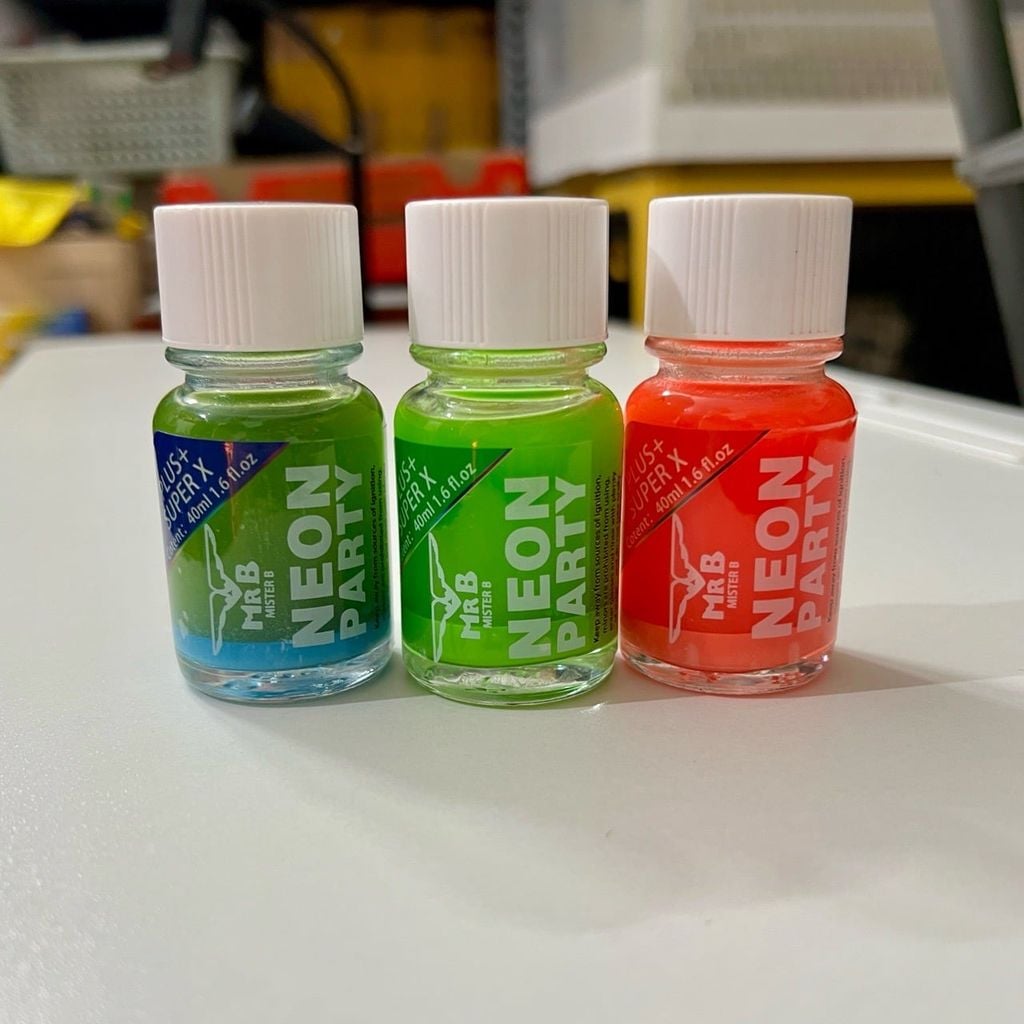 [MẪU MỚI] Popper NEON PARTY - 40ml