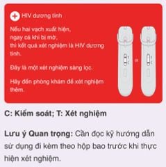 [ƯU ĐÃI ĐẶC BIỆT] Combo Bảo vệ Sức Khoẻ dành riêng cho TV tham gia COCOPARTY - Mua Prep tặng Test Nhanh