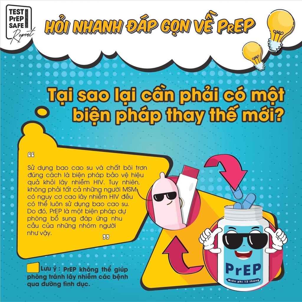 Thuốc Prep “Tavin-EM – Tenofovir & Emtricitabine” Chính Hãng (PrEP phòng HIV, Mẫu mới 2025)