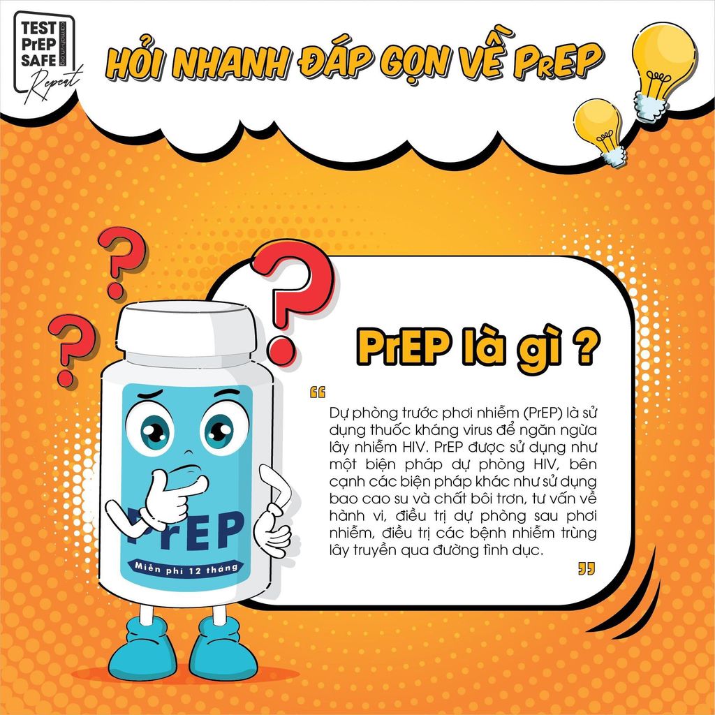 Thuốc Prep “Tavin-EM – Tenofovir & Emtricitabine” Chính Hãng (PrEP phòng HIV, Mẫu mới 2025)