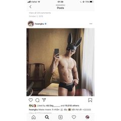 Mặt nạ cosplay nhiều mẫu, Nam tính.