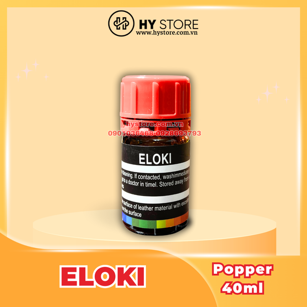 Popper Eloki - 40ml
