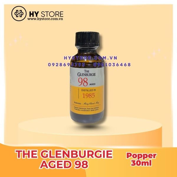 Popper Glenbugie Aged 98 - 30ml