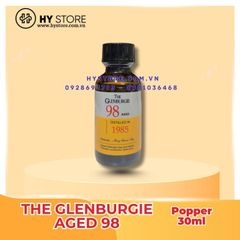 Popper Glenbugie Aged 98 - 30ml