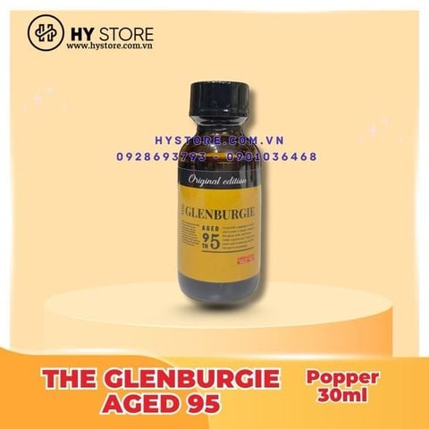 Popper Glenbugie Aged 95 - 30ml