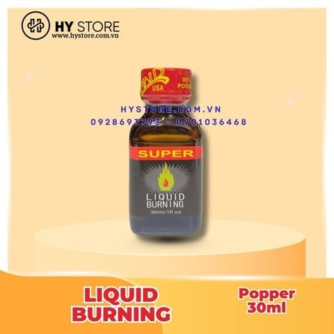 Popper Liquid burning - 30ml