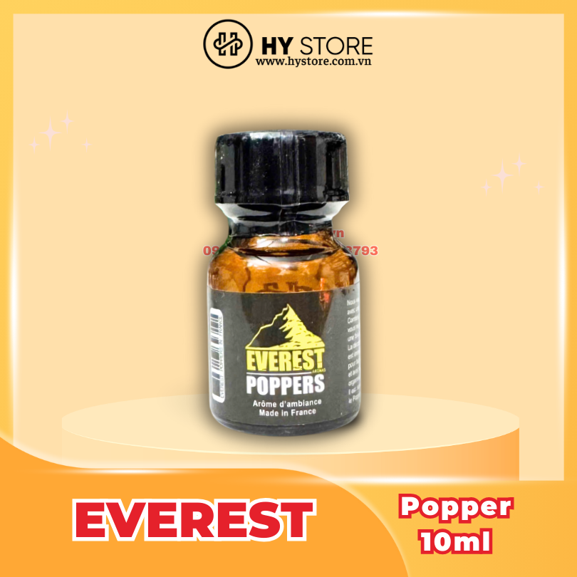 Popper EVEREST - 10ml