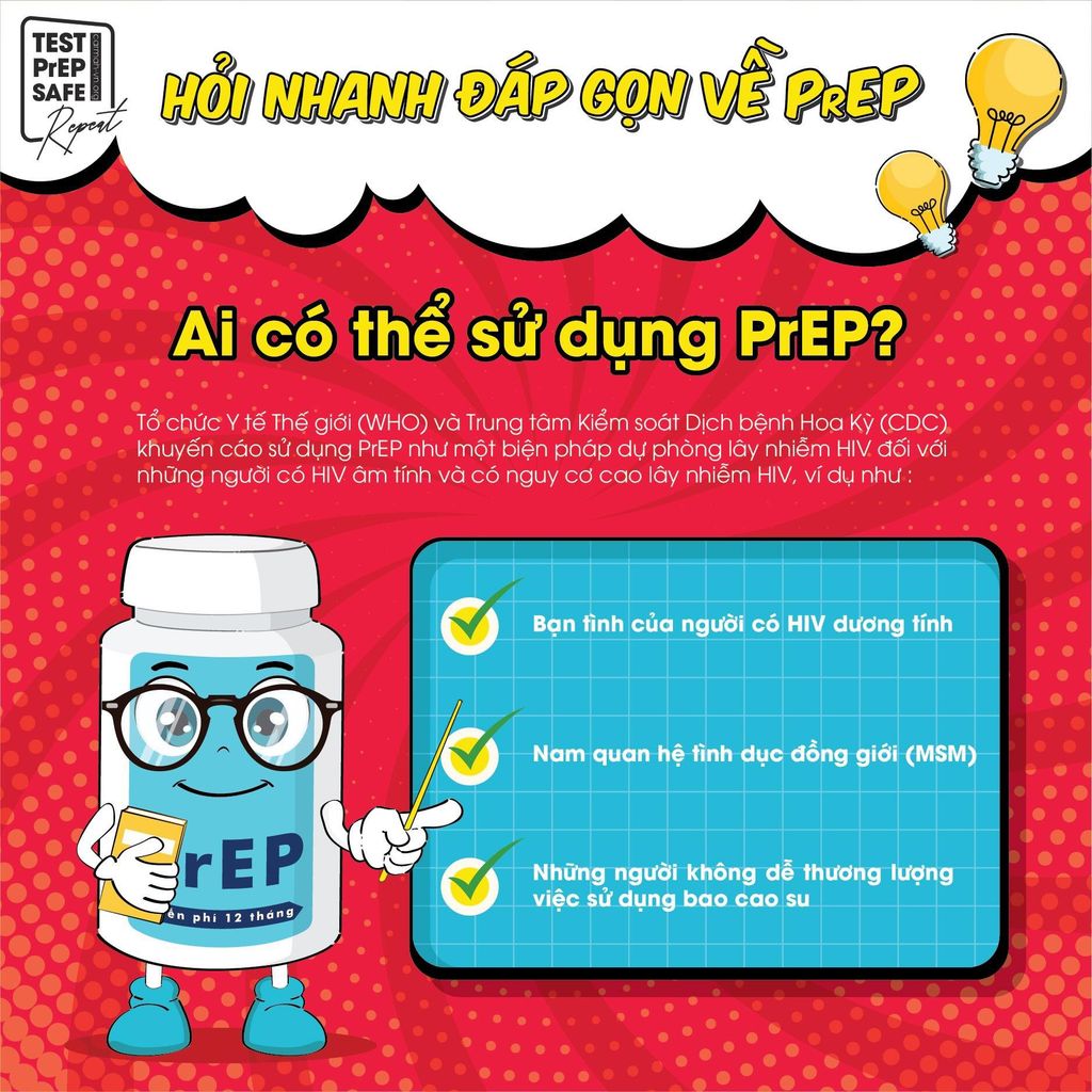 Thuốc Prep “Tavin-EM – Tenofovir & Emtricitabine” Chính Hãng (PrEP phòng HIV, Mẫu mới 2025)
