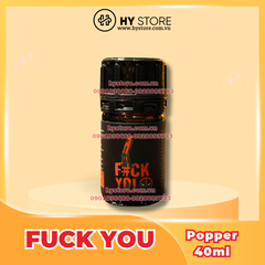 Popper FUCK YOU 40ml