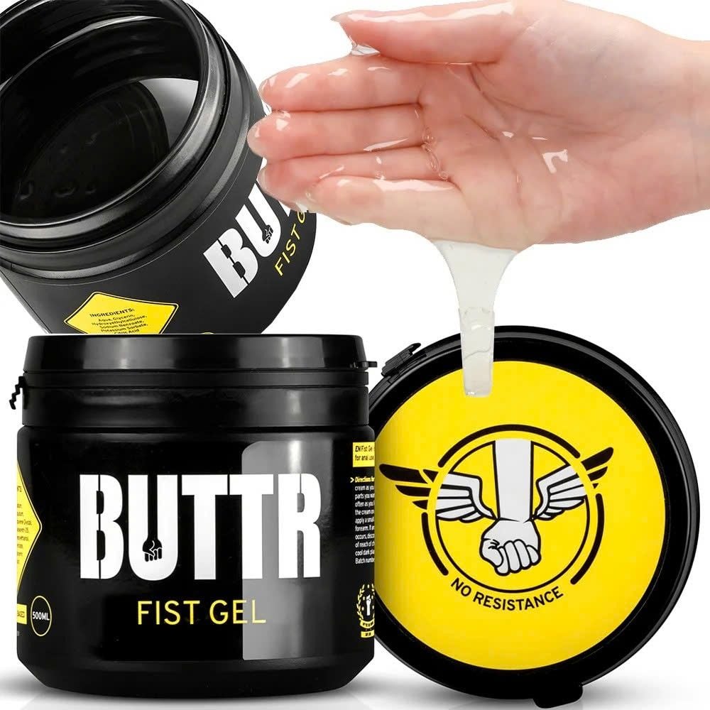 Gel bôi trơn BUTTER dạng hũ, chuyên dụng cho Fist
