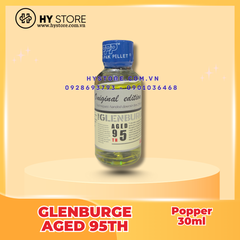 Popper The Glenburgie Aged 95 - 30ml