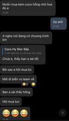 Kem Làm Hồng Nhũ Hoa COCOPARTY Cho Nam – Hiệu Quả Nhanh, An Toàn