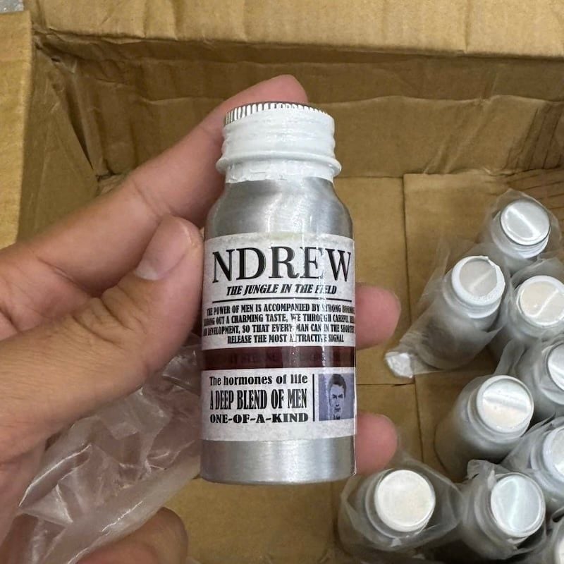 Popper Khô Loại Dùng Thử chai 30ml đang hot [Nhiều mẫu]