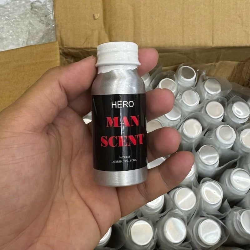 Popper Khô Loại Dùng Thử chai 30ml đang hot [Nhiều mẫu]