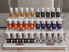 Popper Khô Loại Dùng Thử chai 30ml đang hot [Nhiều mẫu]