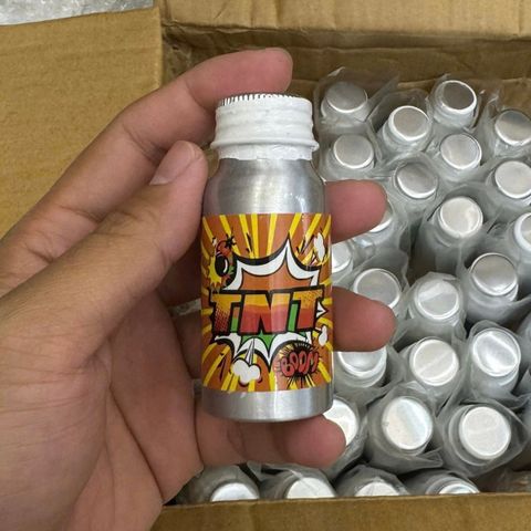 Popper Khô Loại Dùng Thử chai 30ml đang hot [Nhiều mẫu]