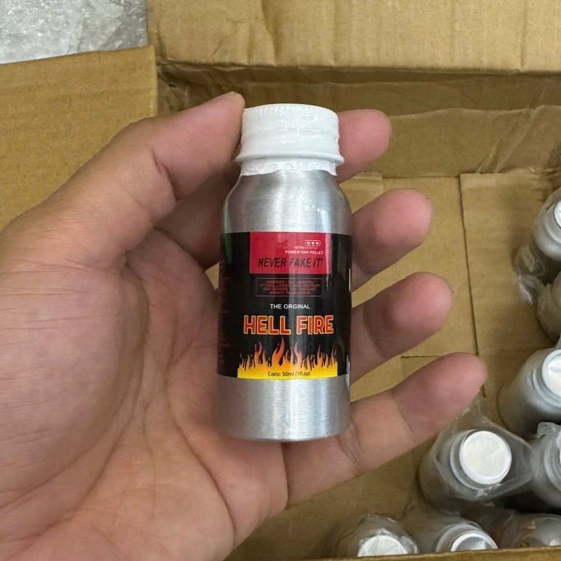 Popper Khô Loại Dùng Thử chai 30ml đang hot [Nhiều mẫu]