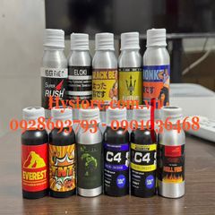 Popper Khô Loại Dùng Thử chai 30ml đang hot [Nhiều mẫu]