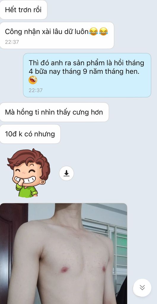 Kem Làm Hồng Nhũ Hoa COCOPARTY Cho Nam – Hiệu Quả Nhanh, An Toàn