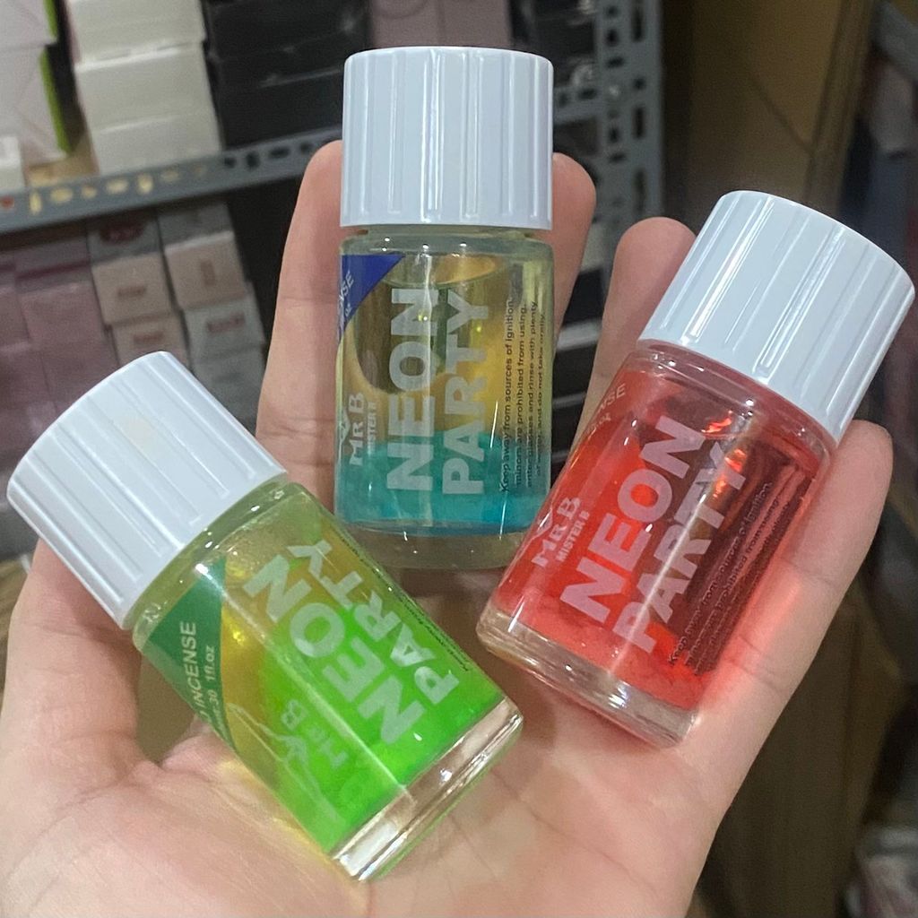 Popper NEON PARTY - 40ml [MẪU MỚI]