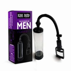 [PHỤ KIỆN LẺ ] Dùng Cho Máy Tập Tăng Kích Thước/ Hút Chân Không Nam Giới Penis Pump MEN – Hỗ Trợ Cương Cứng Và Tăng Kích Thước