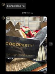 Kem Làm Hồng Nhũ Hoa COCOPARTY Cho Nam – Hiệu Quả Nhanh, An Toàn