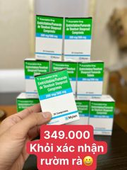 PrEP Chính hãng, hỗ trợ ngăn ngừa HIV