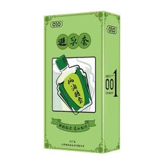 Bao cao su OLO Tinh Dầu Gió - Siêu Mõng - Nhiều Gel - Kéo Dài (Mẫu mới 2025)