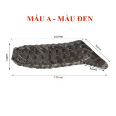 Bao Cao Su Đôn Silicone Tăng Kích Thước và Cảm Giác - Có Vòng Chống Truợt
