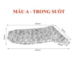 Bao Cao Su Đôn Silicone Tăng Kích Thước và Cảm Giác - Có Vòng Chống Truợt