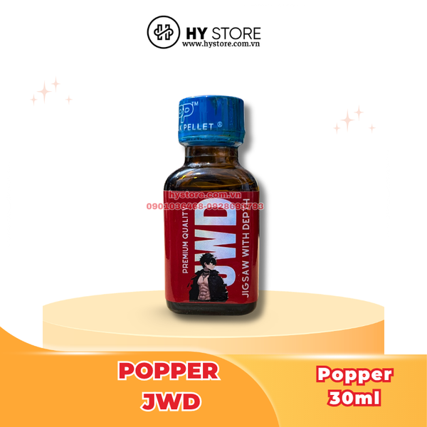 Popper JWD - 30ml