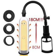 Máy Hút Chân Không Nam Giới PASSION PUMP MEN – Hỗ Trợ Cương Cứng Và Tăng Kích Thước