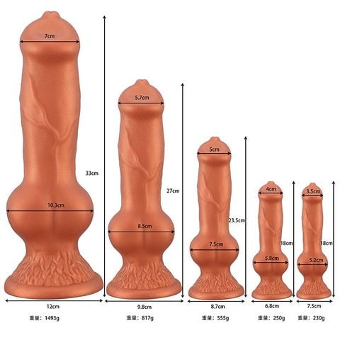 Dương Vật Giả Size To, Thích Hợp Chơi Fistting