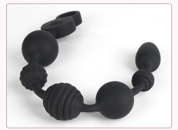 Chuỗi Bi/Plug Rung Hậu Môn Galaxy Balls – 10 Chế Độ Rung, Silicone Y Tế Cao Cấp, Kích Thích Cực Mạnh Cho Nam