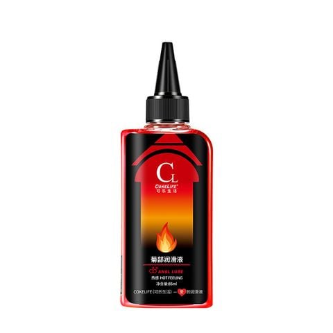 Gel bôi trơn hậu môn COKELIFE Anal Lube 85ml, Chính hãng – Giảm đau, trơn mượt, kéo dài cuộc yêu